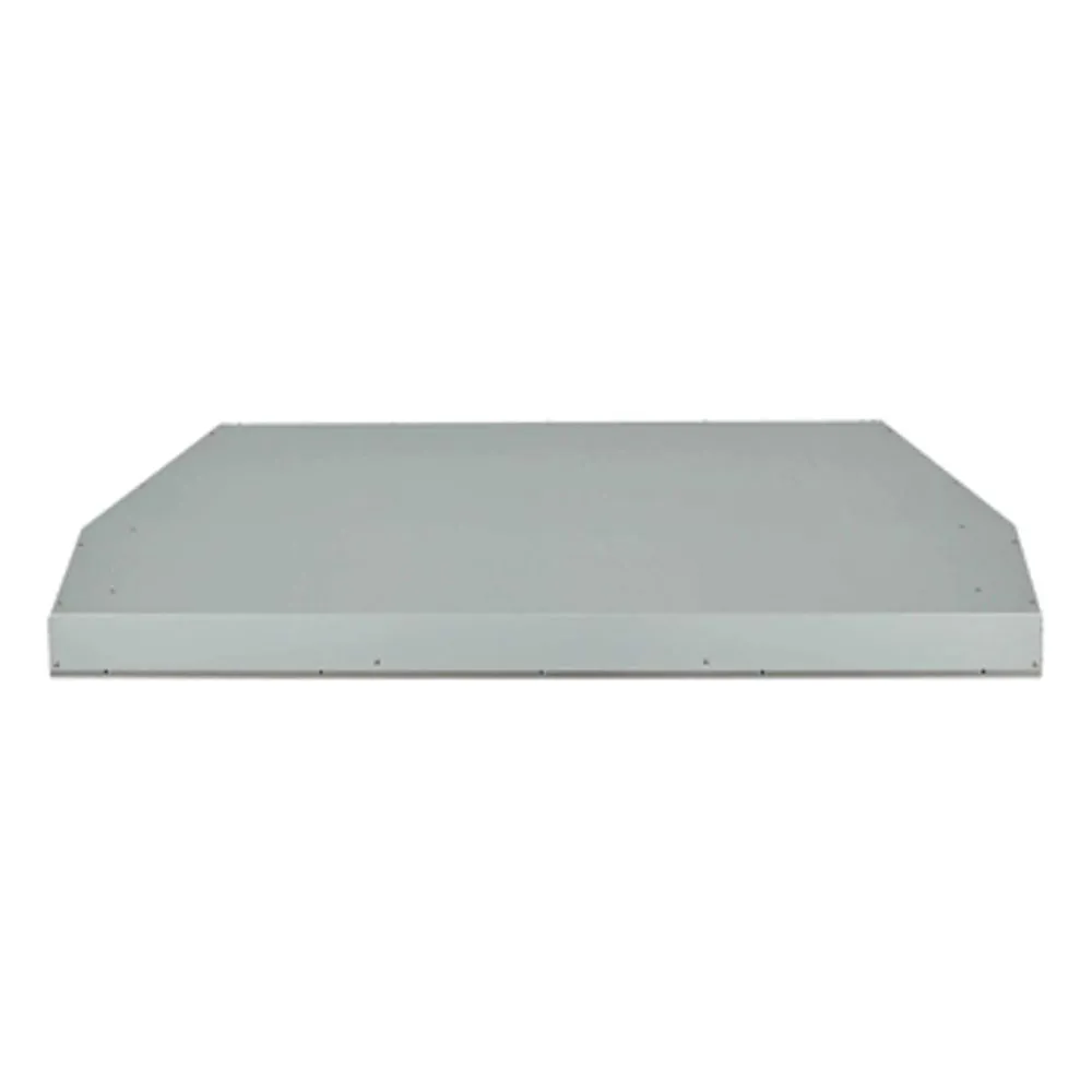 Coyote C1LINER48 48-Inch Stainless Steel Outdoor Hood Insert w/ Internal 1200 CFM Blower Motor