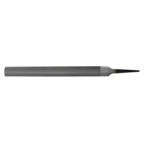 CRESCENT NICHOLSON 10" Half Round Double Cut Bastard File - Carded