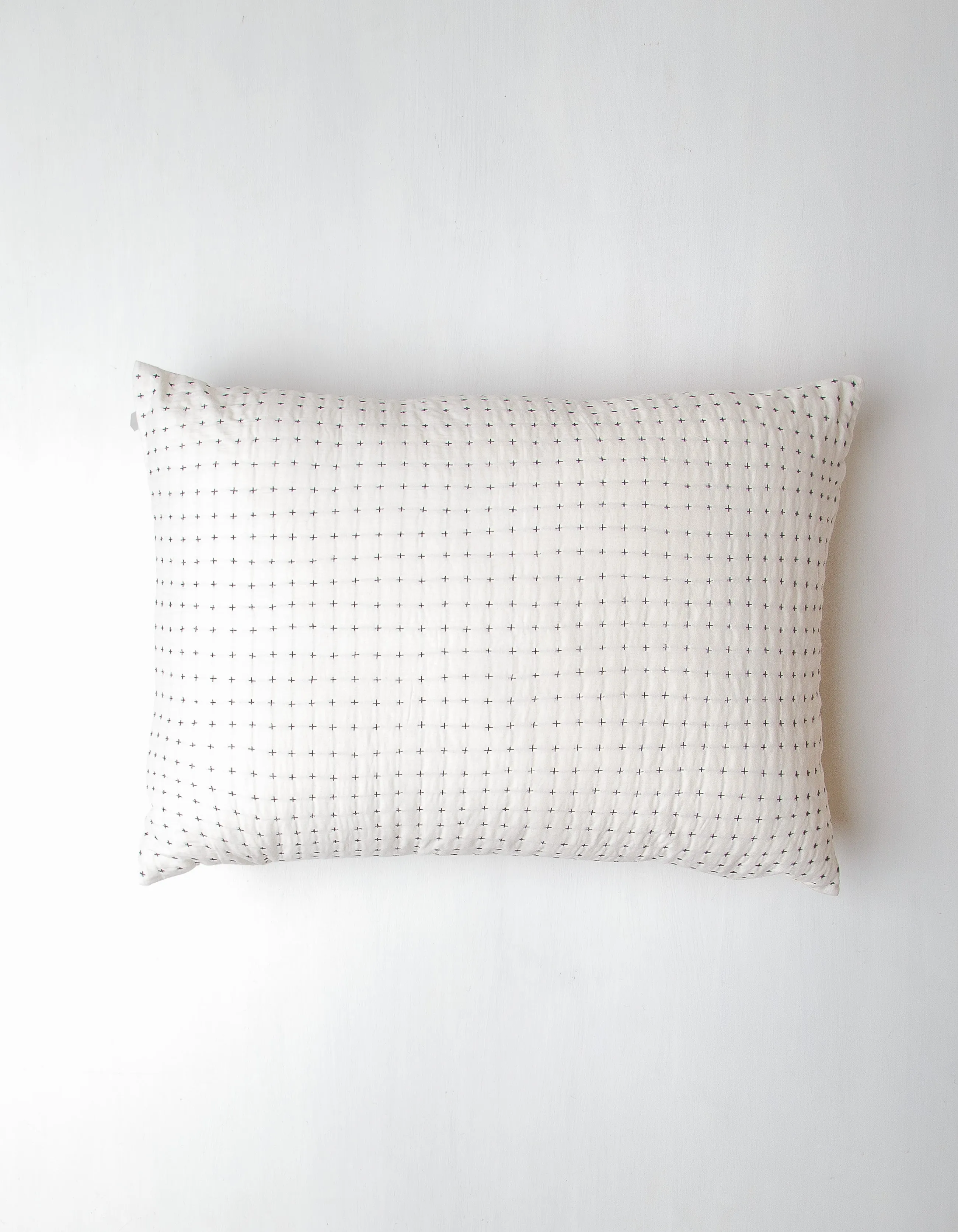 Cross Stitch Pillow