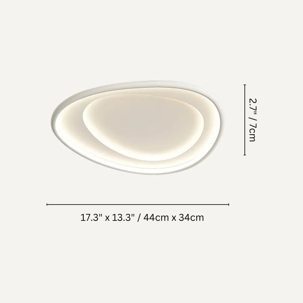 Cruz Ceiling Light