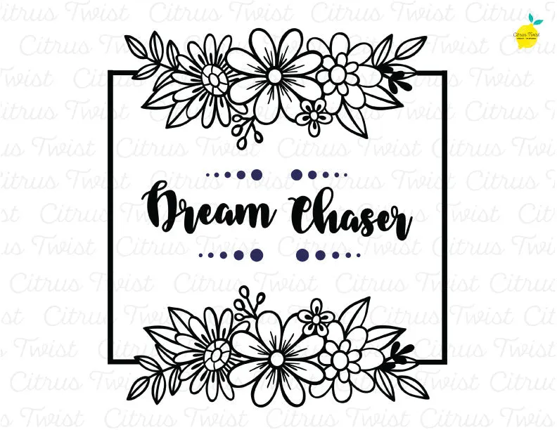 Cut file - DREAM CHASER - July 2020