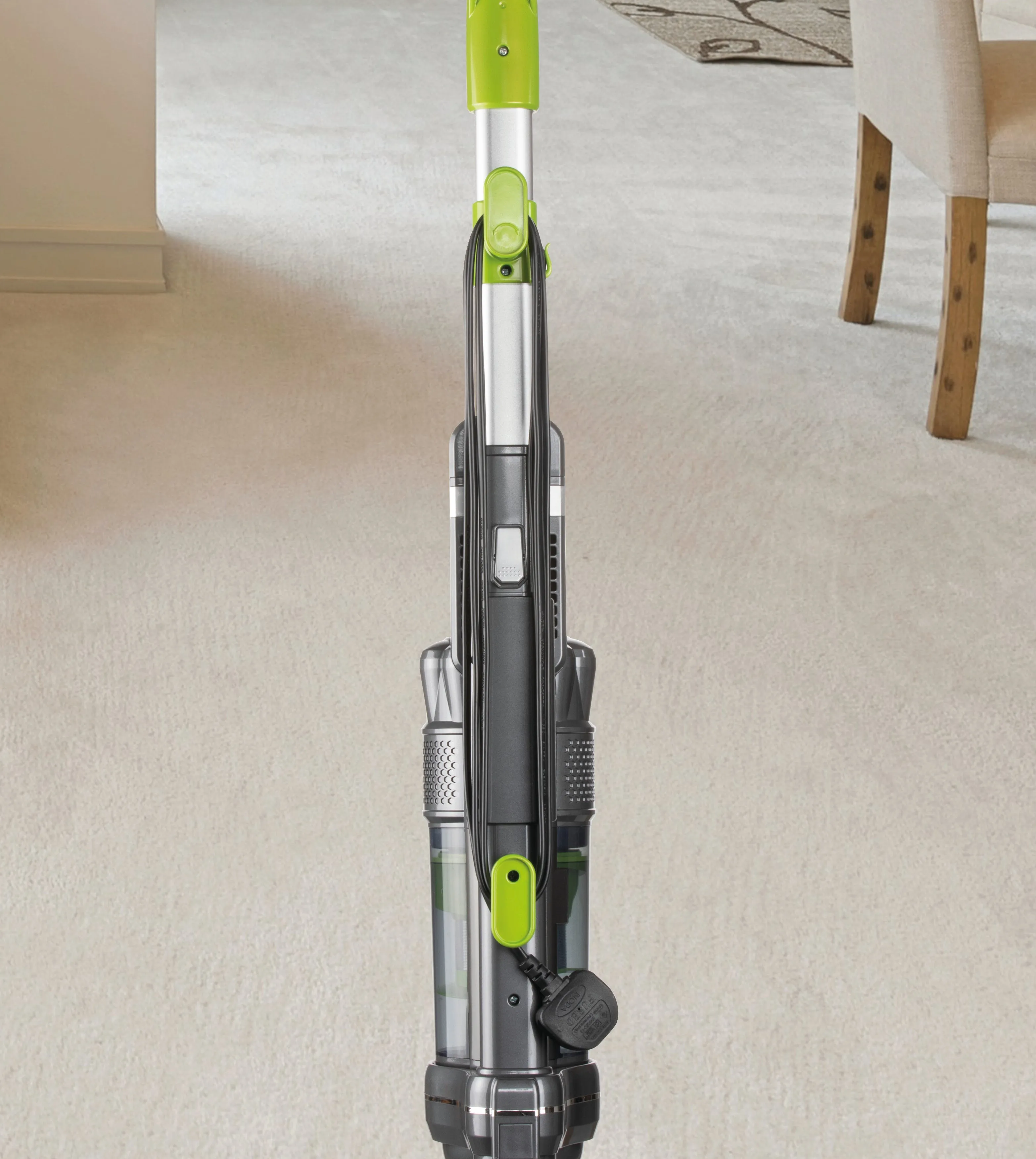 Daewoo Tornado Up-Lift Vacuum Cleaner 600W