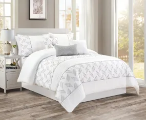 Davina 7-piece Comforter set