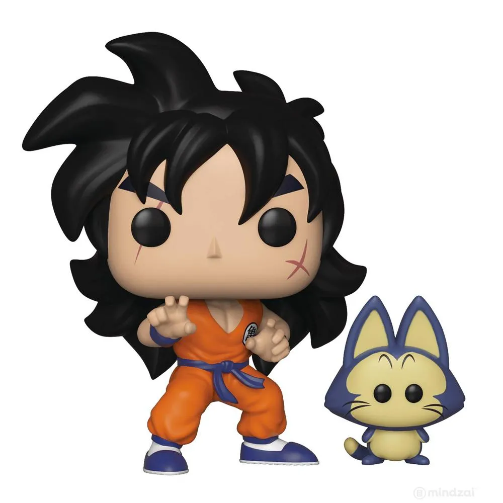 DBZ S5: Yamcha and Puar POP! Vinyl Figure by Funko