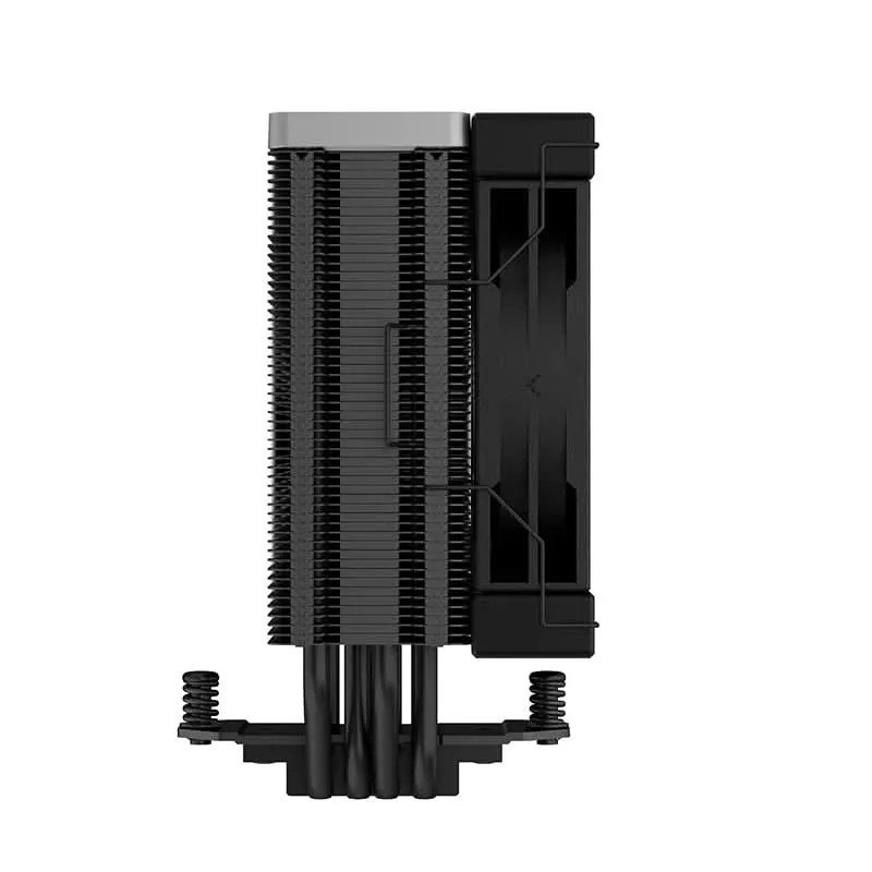 DEEPCOOL AK400 ZERO DARK CPU AIR COOLER