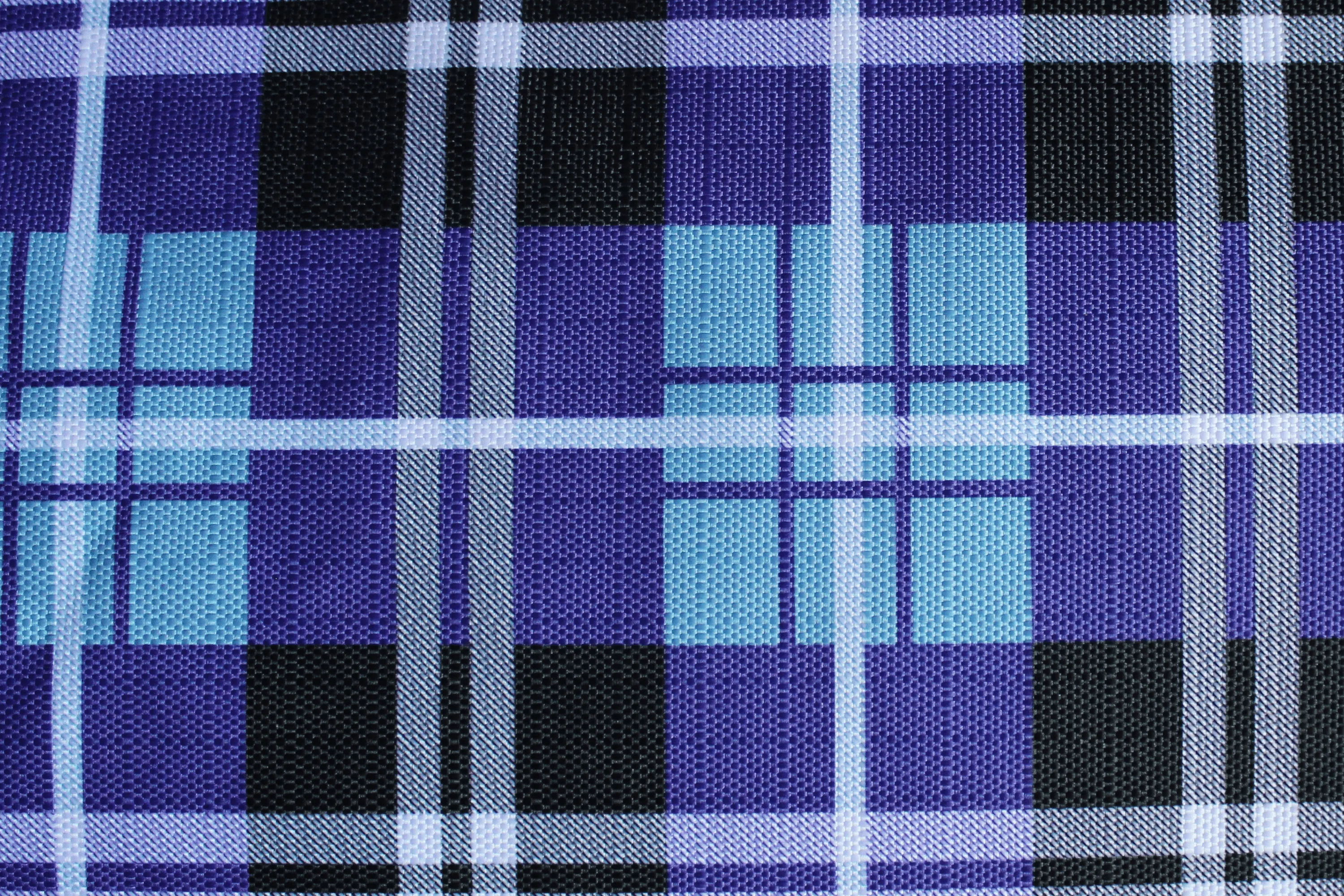 Derby Originals Arctic Purple Plaid 1200D Heavy Weight Waterproof Winter Horse Turnout Blanket 300g with 2 Year Warranty