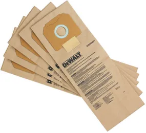 DeWalt DWV9401 Replacement Filter Bags