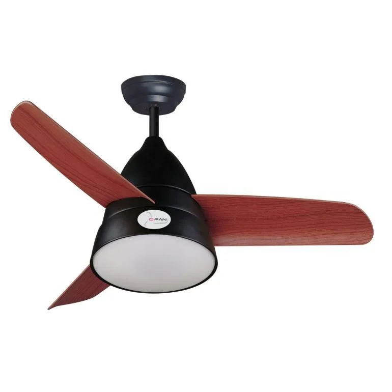 D'Fan 5013BW Ceiling Fan - 36"