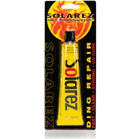 Ding Repair - Solarez Polyester Weenie 0.5oz. Tube