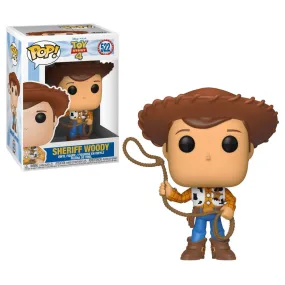 Disney Pixar Toy Story 4 Woody POP! Vinyl Figure by Funko