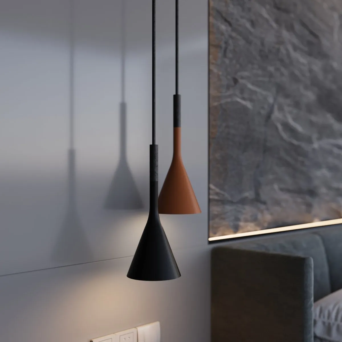 Divino Pendant Light