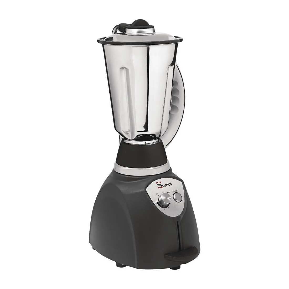 DN636 Santos Kitchen Blender 37A 4Ltr Stainless Steel