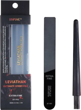 DSPIAE Leviathan Ultimate Hobby Ceramic File AT-F01