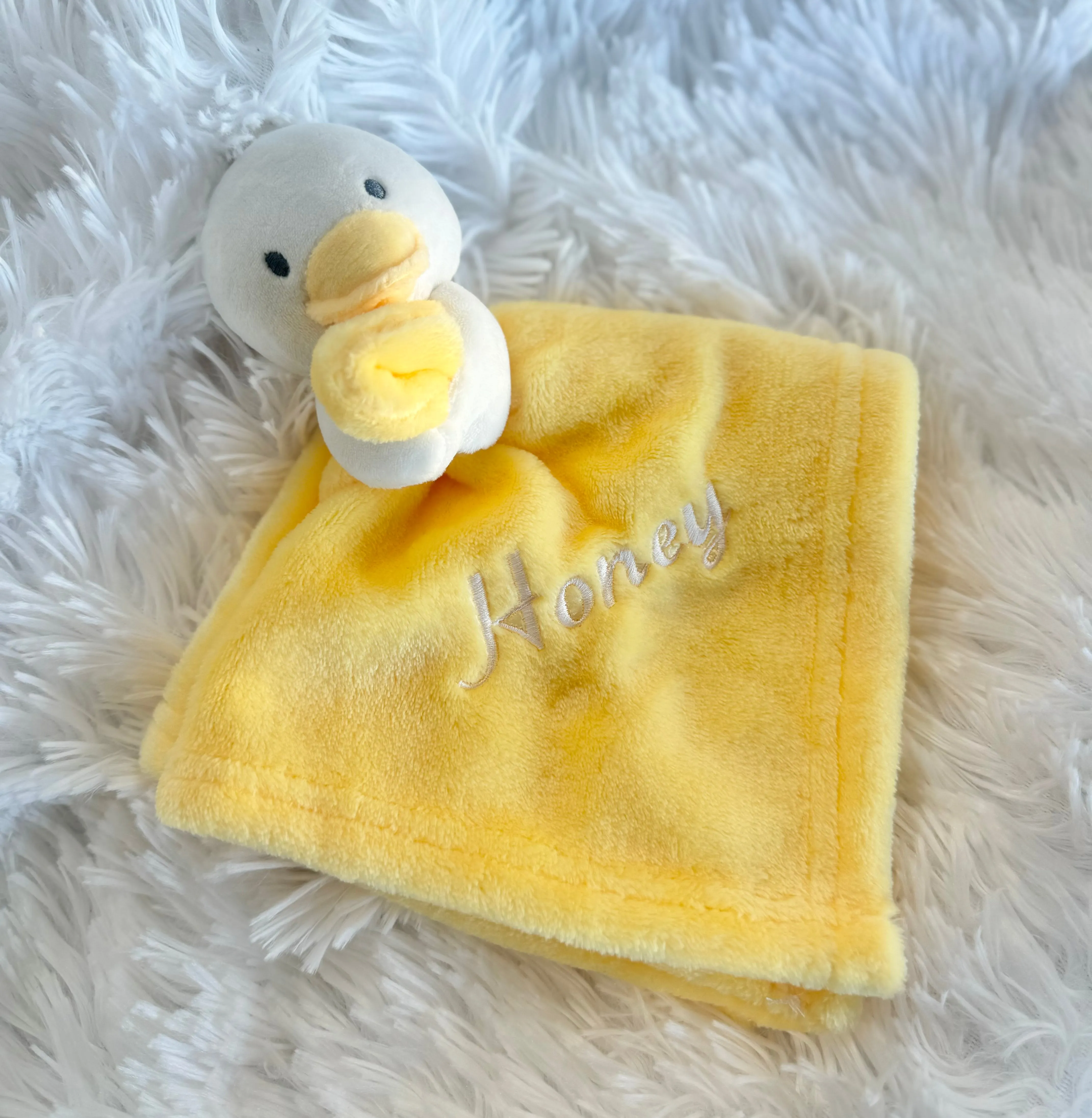 Duckling Comforter