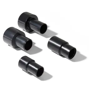 Dust Hose Connector Ports - 32mm - Pack of 4