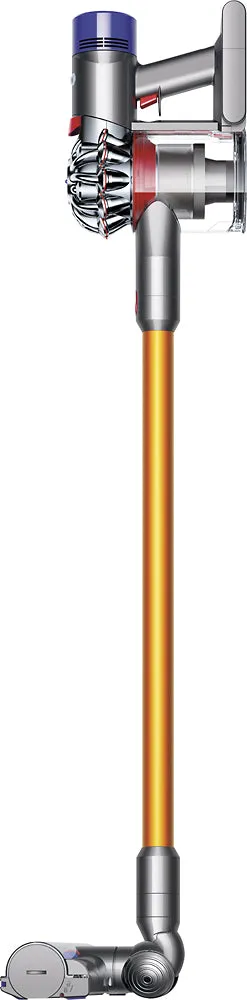 Dyson - V8 Absolute Cord-Free Stick Vacuum - Yellow