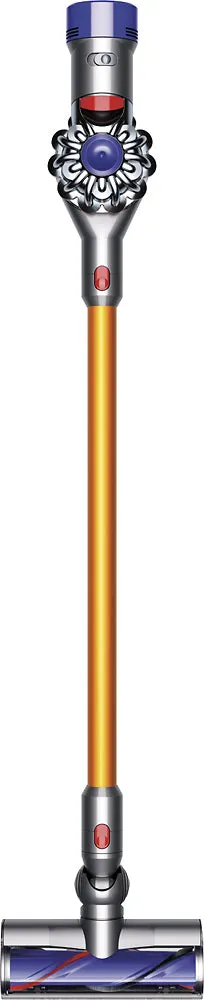 Dyson - V8 Absolute Cord-Free Stick Vacuum - Yellow