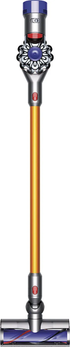 Dyson - V8 Absolute Cord-Free Stick Vacuum - Yellow