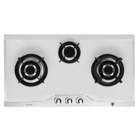 EFH3971 86CM 3-BURNER GAS HOB