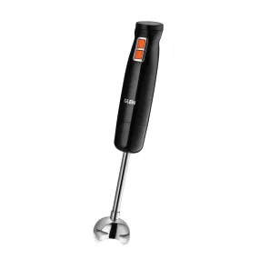 Electric Turbo Hand Blender Black 350W with Stainless Steel Arm - Black (4063 HB BL)