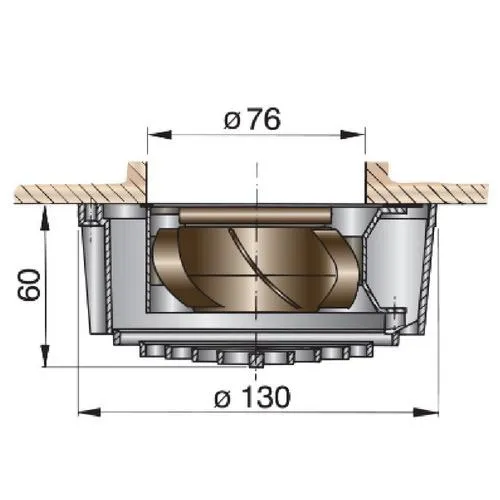 Electric Ventilator