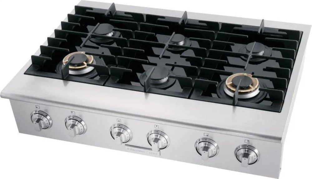 Electrolux Icon 36'' Gas Slide-In Cooktop