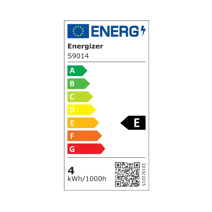 Energizer 4W R50 (E14) Reflector LED Bulb - 450lm - 2700K