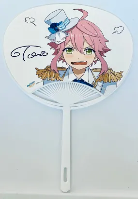 Ensemble Stars! - Himemiya Tori - Mini Uchiwa - Uchiwa (Movic)