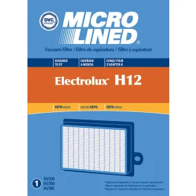 Eureka Electrolux H12 HEPA filter