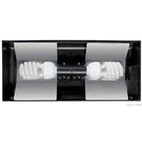 Exo Terra Compact Incandescent Fixture for PT2605/PT2607  -  Small