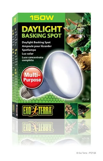 Exo Terra Daylight Basking Spot Lamps