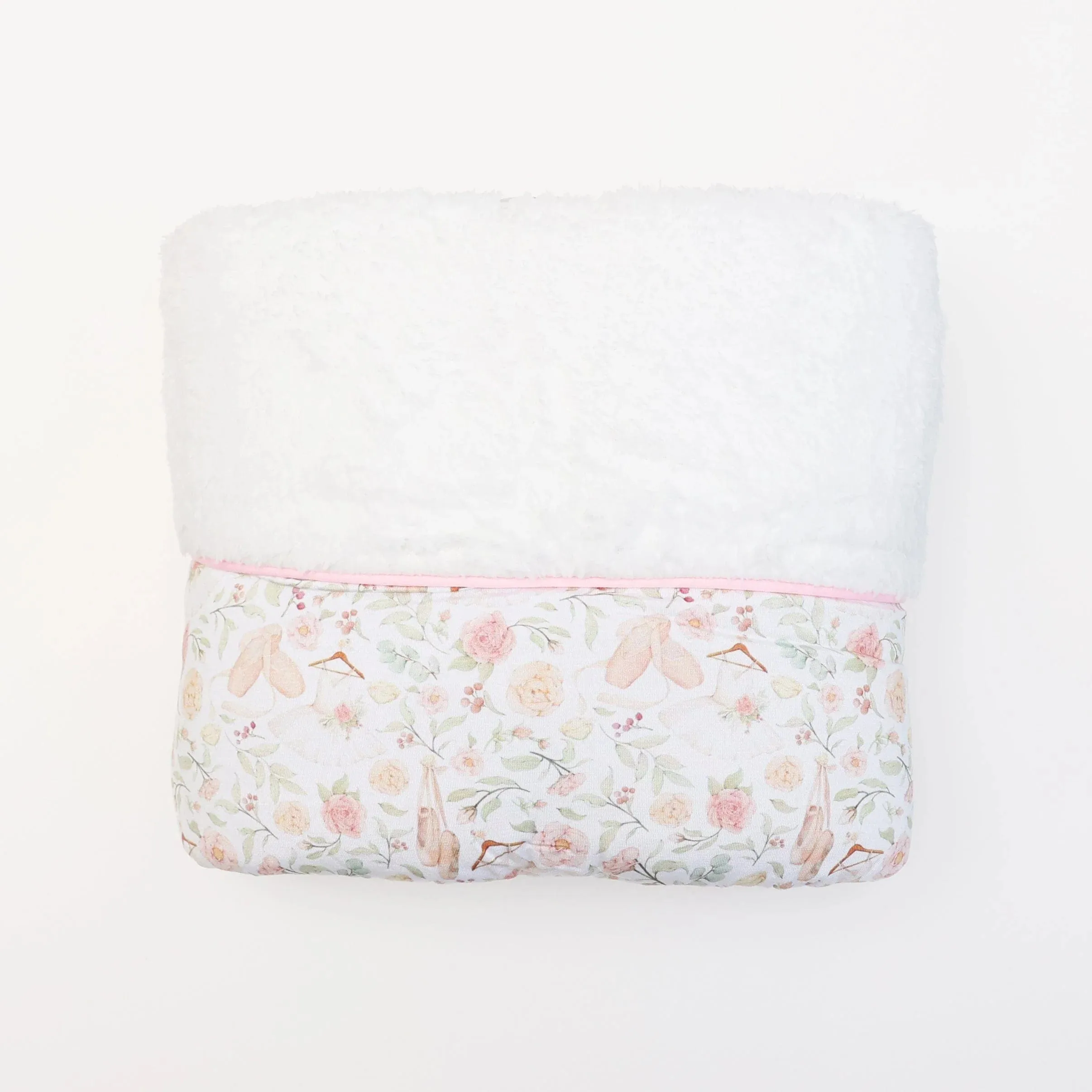 Fan Favorites Pink Drink - Plush Bamboo Blankets