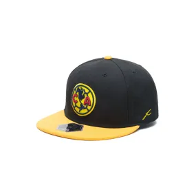 FAN INK Club America Team Fitted Cap