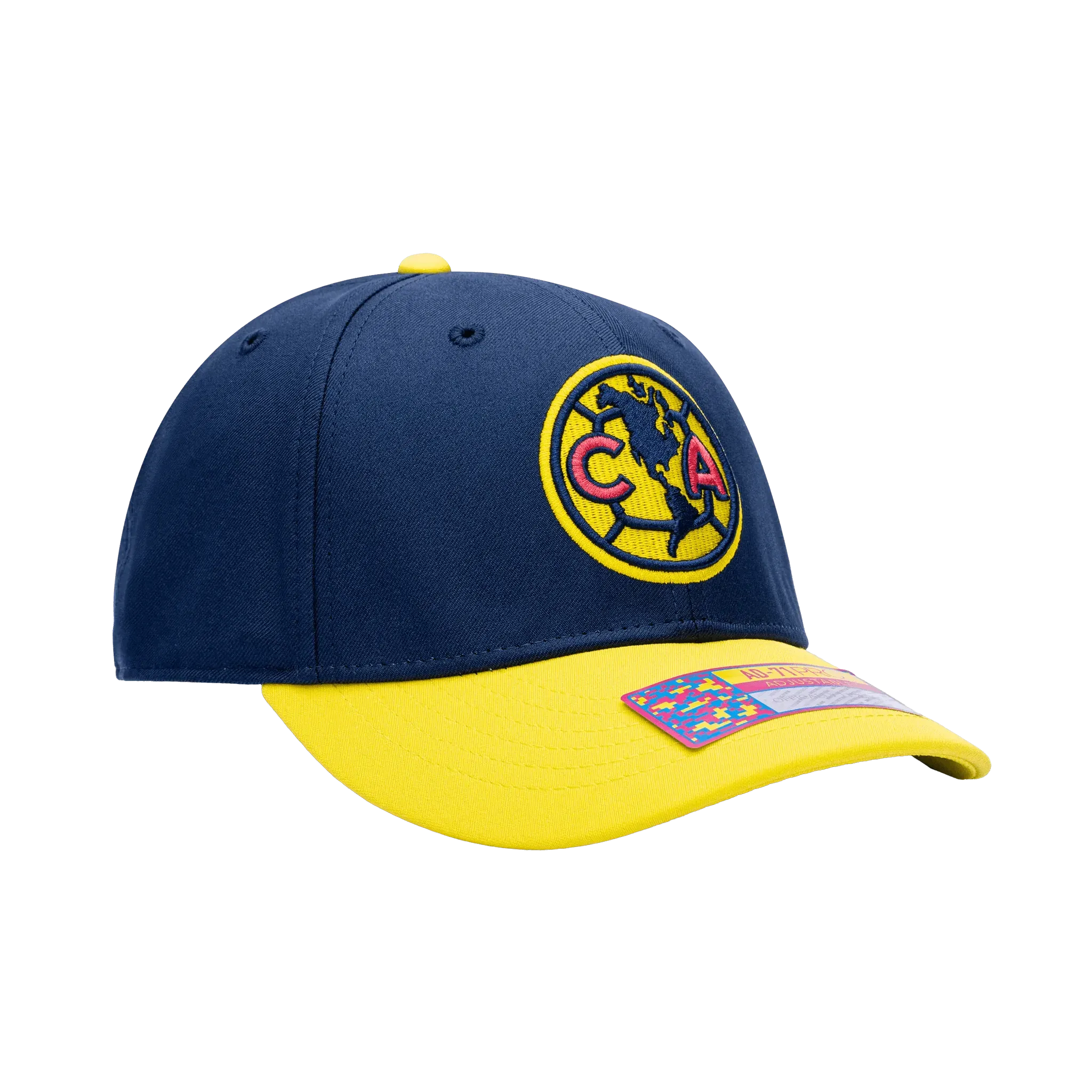 Fan Ink Collection Club America Bambo Classic Hat