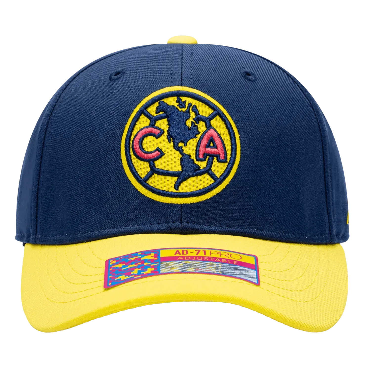 Fan Ink Collection Club America Bambo Classic Hat