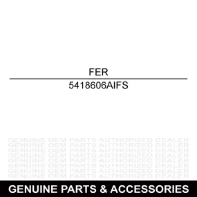 Ferris 5418606AIFS YOKE, CASTER Leaf Blower OEM Genuine Original Part