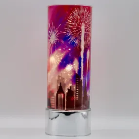 Fireworks and Sparkle Glass™ Accent Light Bundle