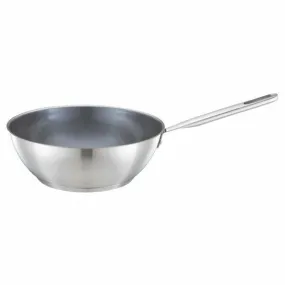 Fiskars Frying Pan Wok 28 Cm All Steel