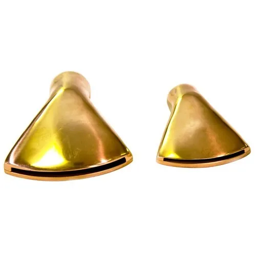 FLAT MOUTH BRASS FOUNTAIN NOZZLES