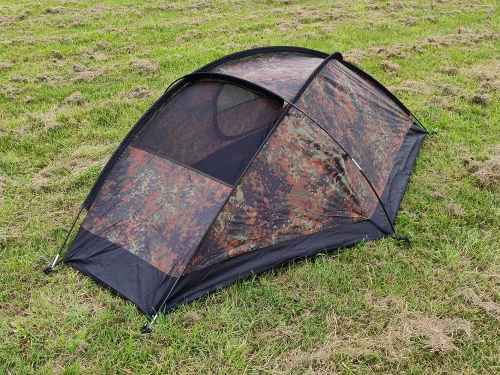 Flecktarn One Man Recon Tent