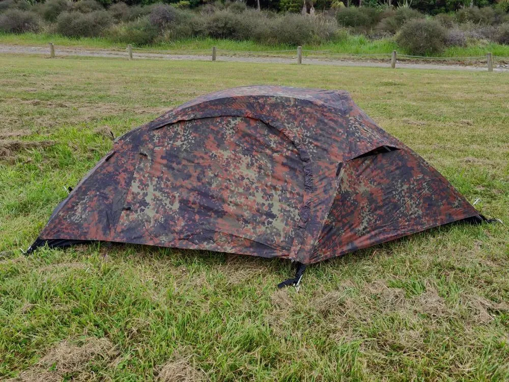 Flecktarn One Man Recon Tent