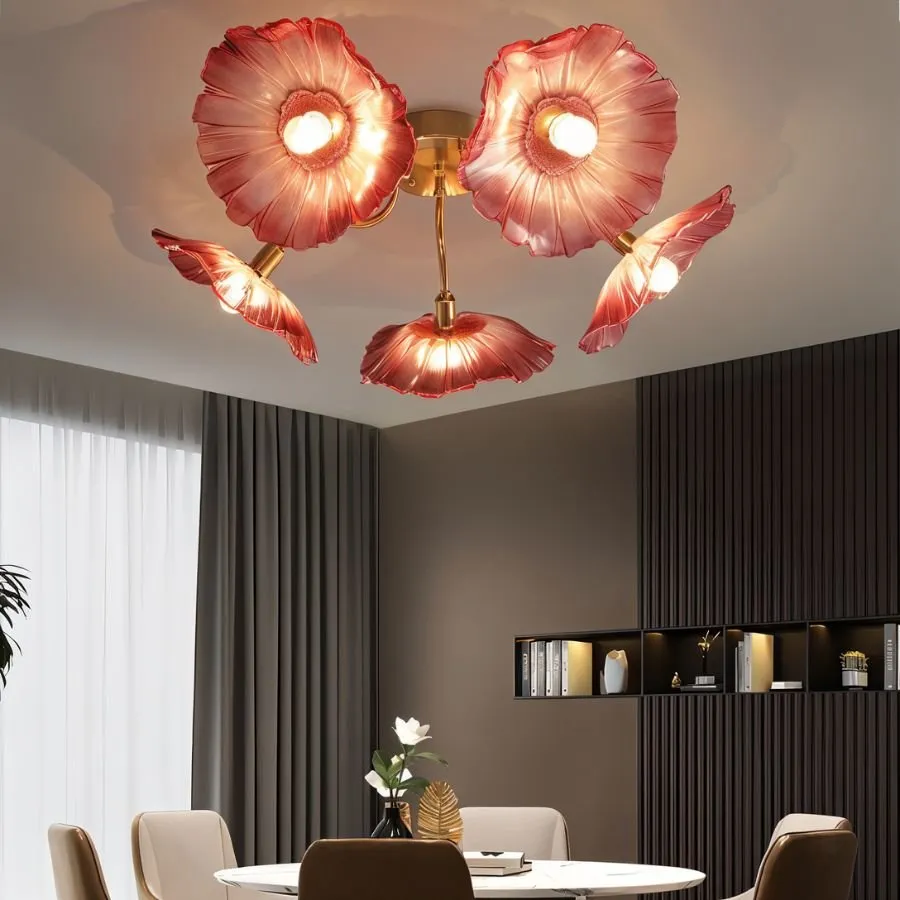 Floare Ceiling Light