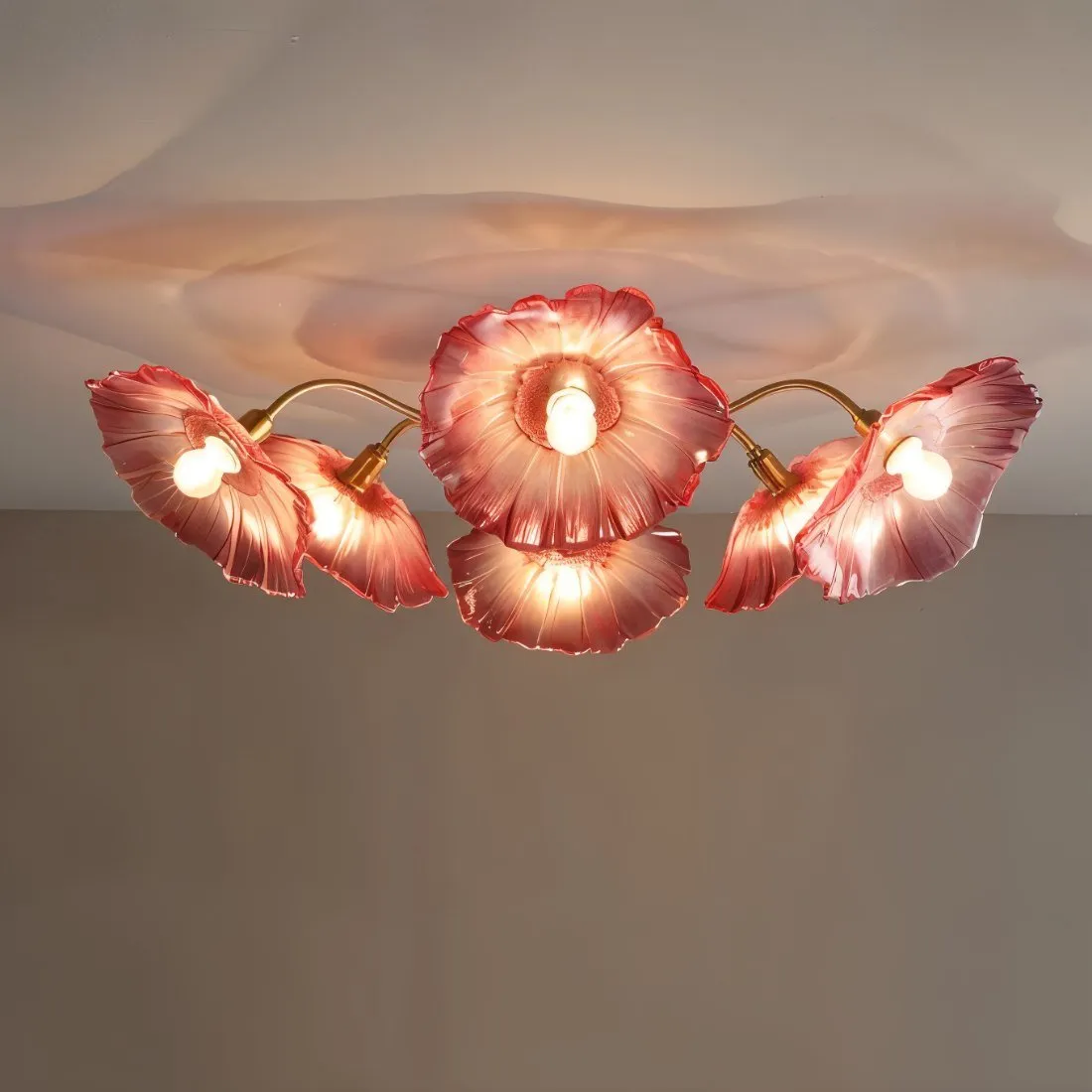 Floare Ceiling Light