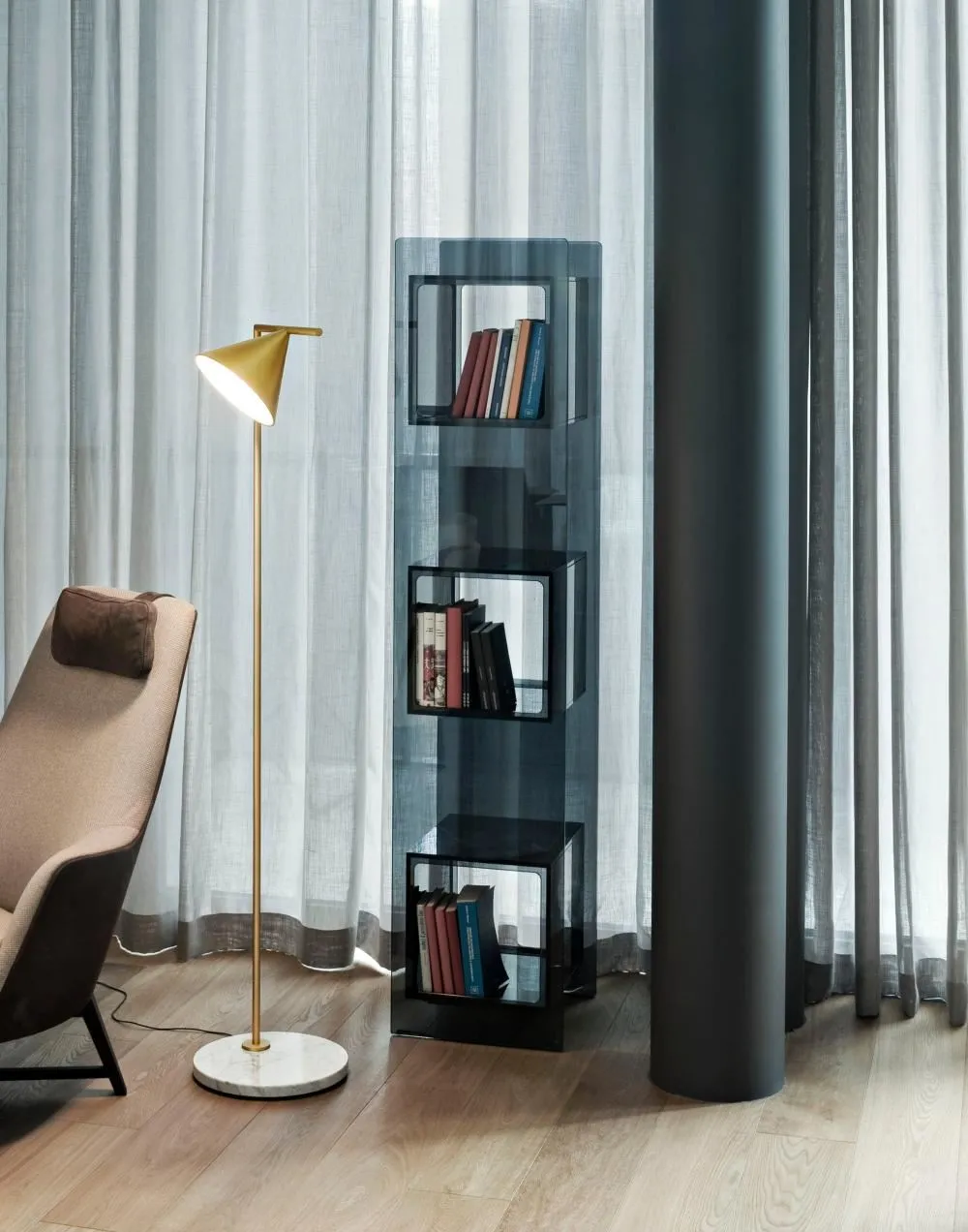 Flos Captain Flint Floor Lamp