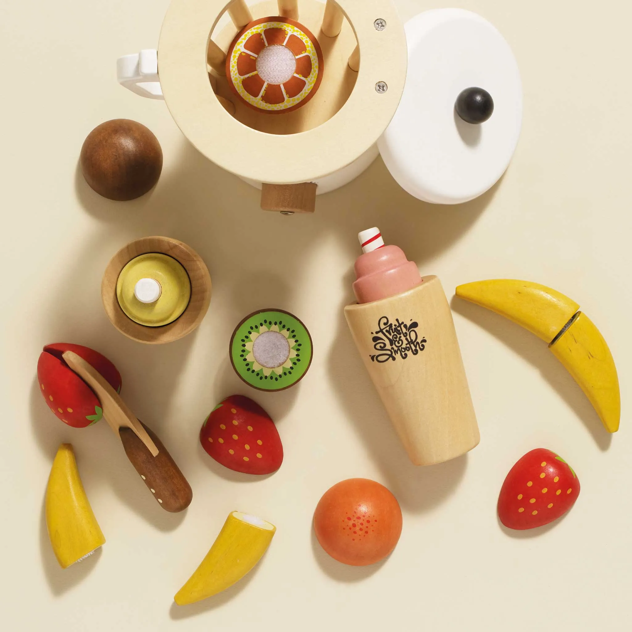 Fruit & Smoothie Blender Set