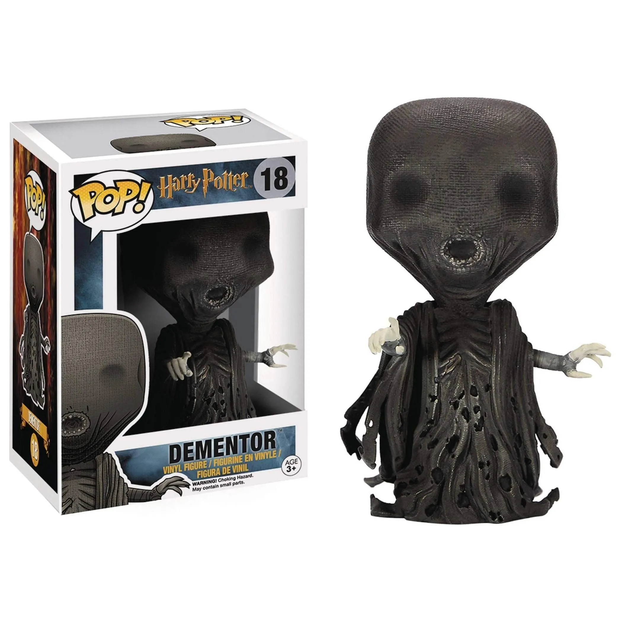 Funko POP! Harry Potter - Dementor 18