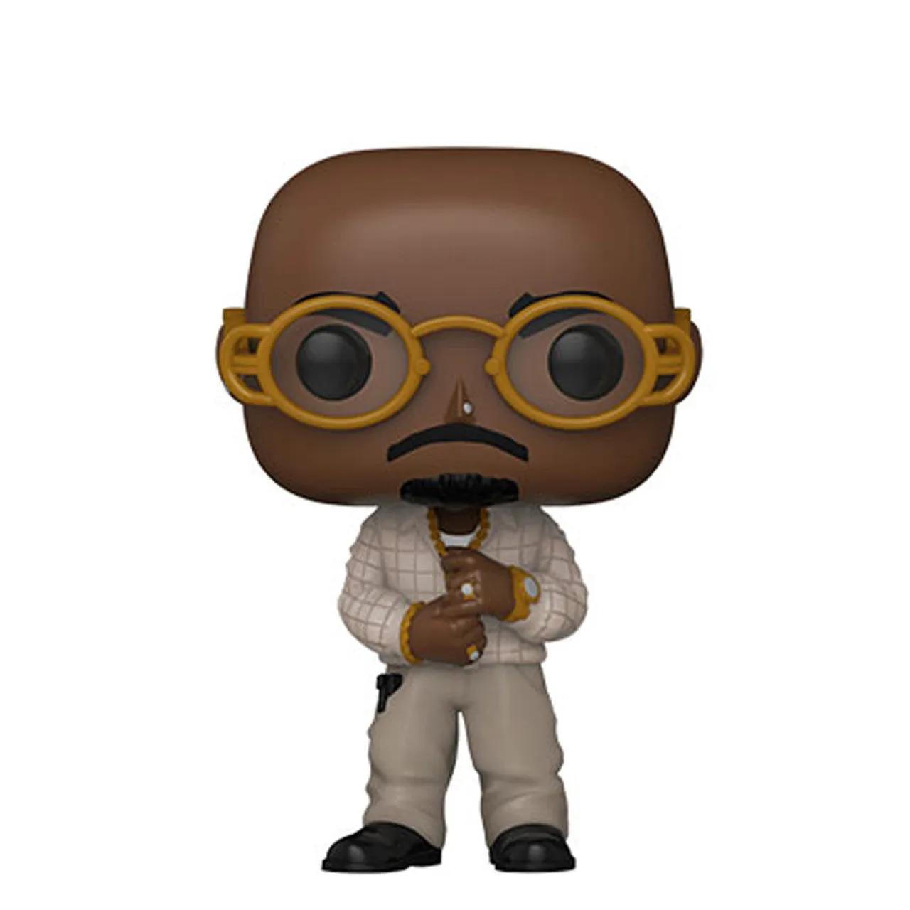 Funko Pop Rocks - 2Pac Tupac Shakur Loyal to the Game #252