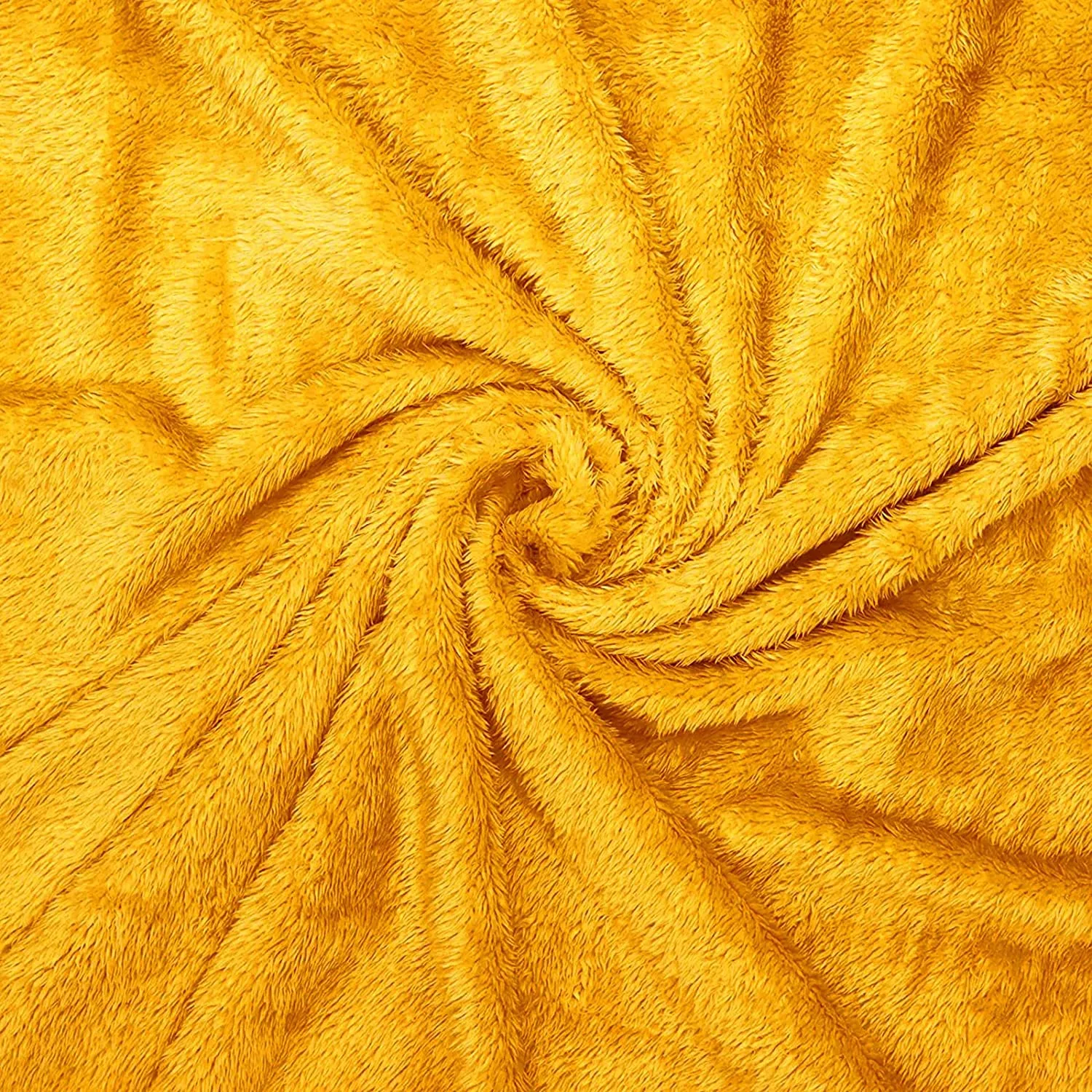 Fuzzy Fleece Throw Blank 50x70