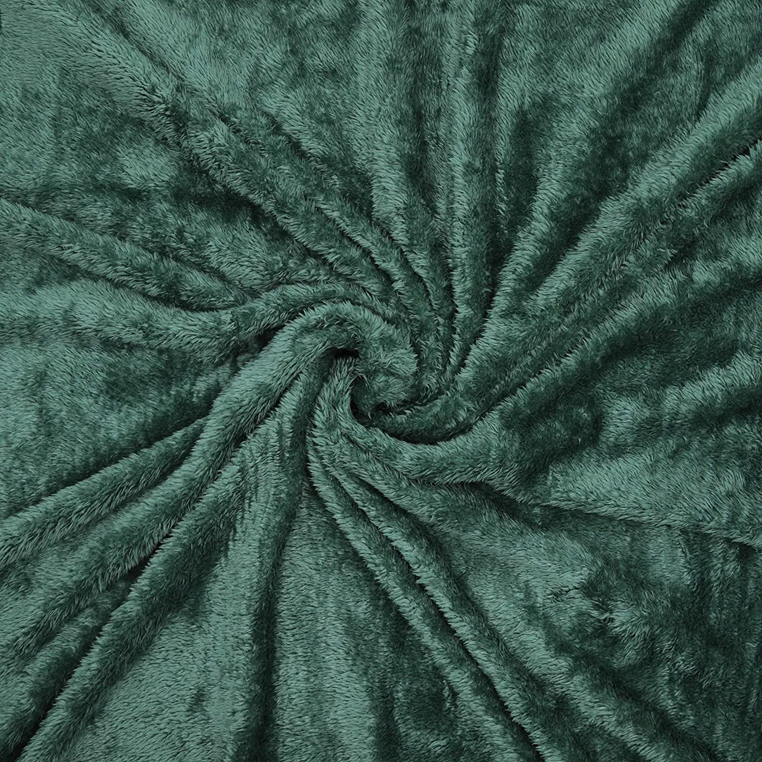 Fuzzy Fleece Throw Blank 50x70