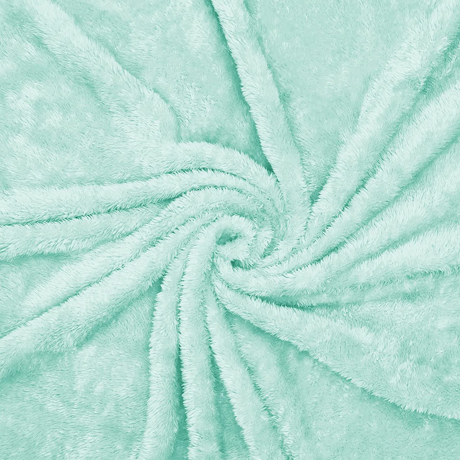 Fuzzy Fleece Throw Blank 50x70